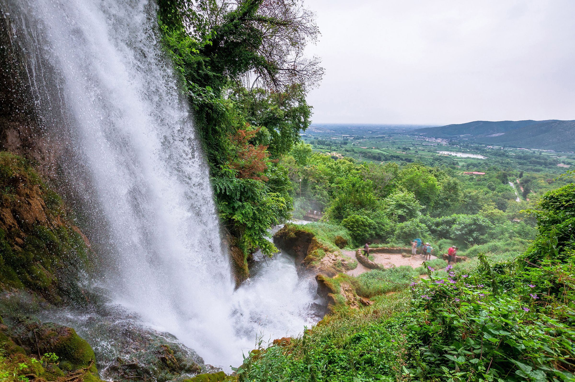 Edessa Wasserfälle  photo